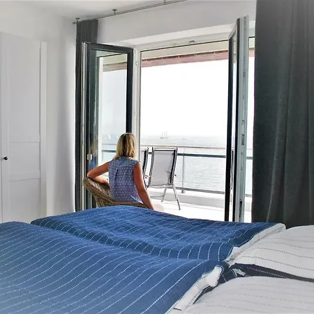 Dat Molenhuus - Seestern Penthouse - #116896