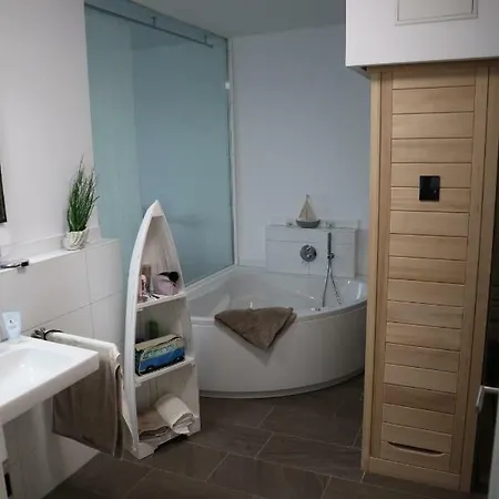Dat Molenhuus - Seestern Penthouse - #116896 *