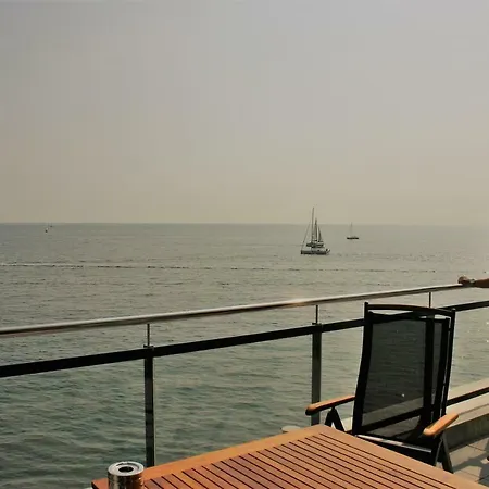 Dat Molenhuus - Seestern Penthouse - #116896 Kappeln