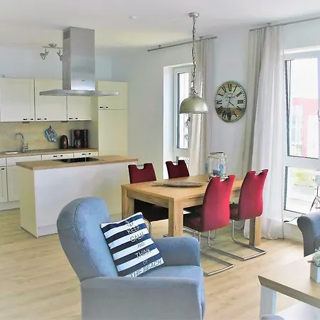 Dat Molenhuus - Seestern Penthouse - #116896 * Kappeln