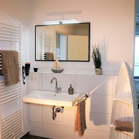 Apartment Dat Molenhuus - Seestern Penthouse - #116896 *