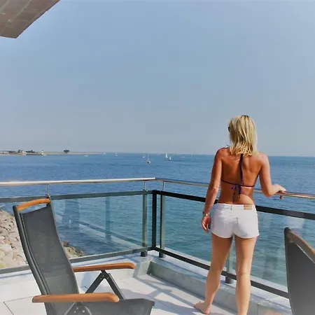 Apartment Dat Molenhuus - Seestern Penthouse - #116896 Kappeln